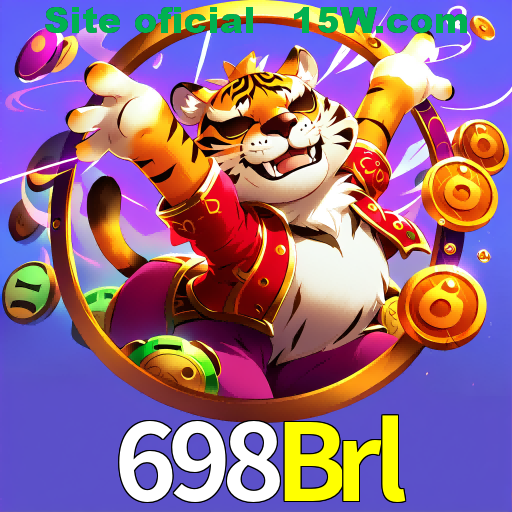 Imagem promocional da 698Brl mostrando a plataforma e suas vantagens